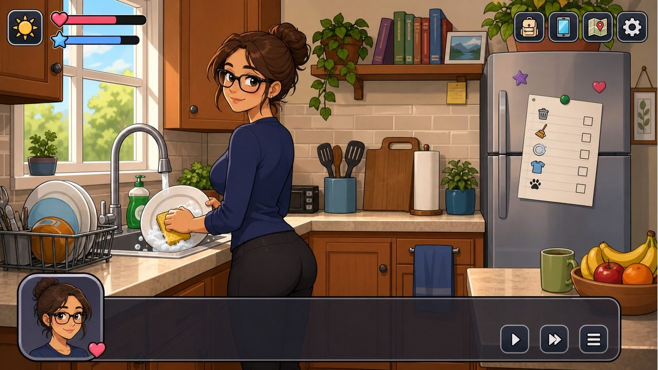 家务：HouseChores 支线内容 展示图 5